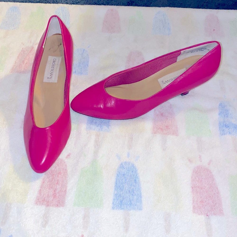 Pink Heels